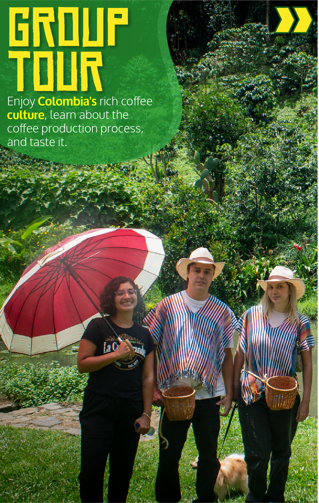 Beyond Colombia Tours | Tour: Coffee Farm Experience in Santa Elena