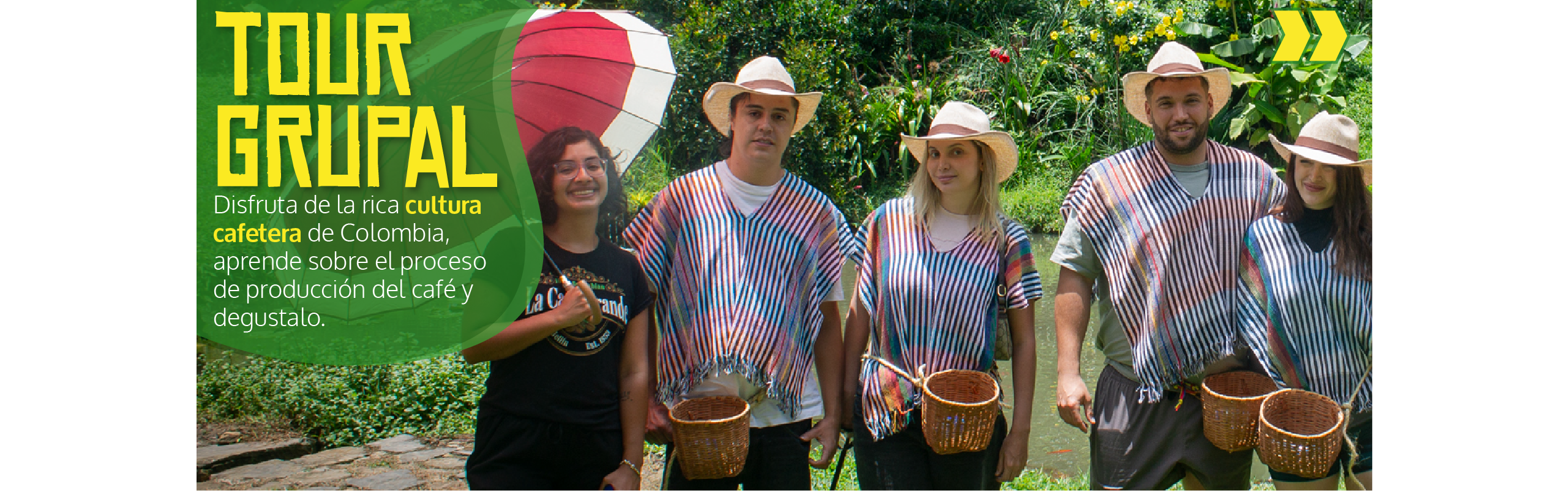 Beyond Colombia Tours | Tour: Experiencia Finca Cafetera en Santa Elena