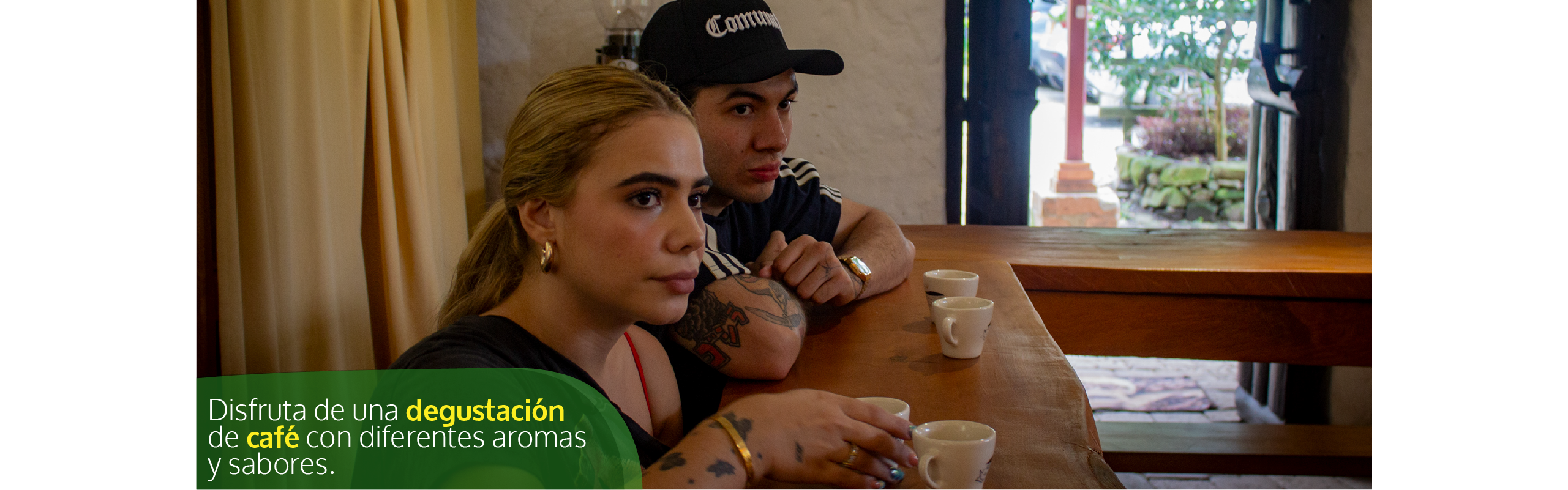 Beyond Colombia Tours | Tour: Experiencia Finca Cafetera en Santa Elena