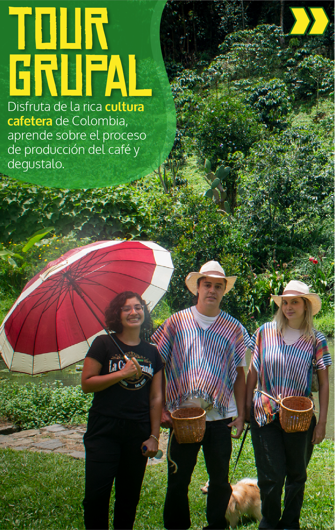 Beyond Colombia Tours | Tour: Coffee Farm Experience in Santa Elena