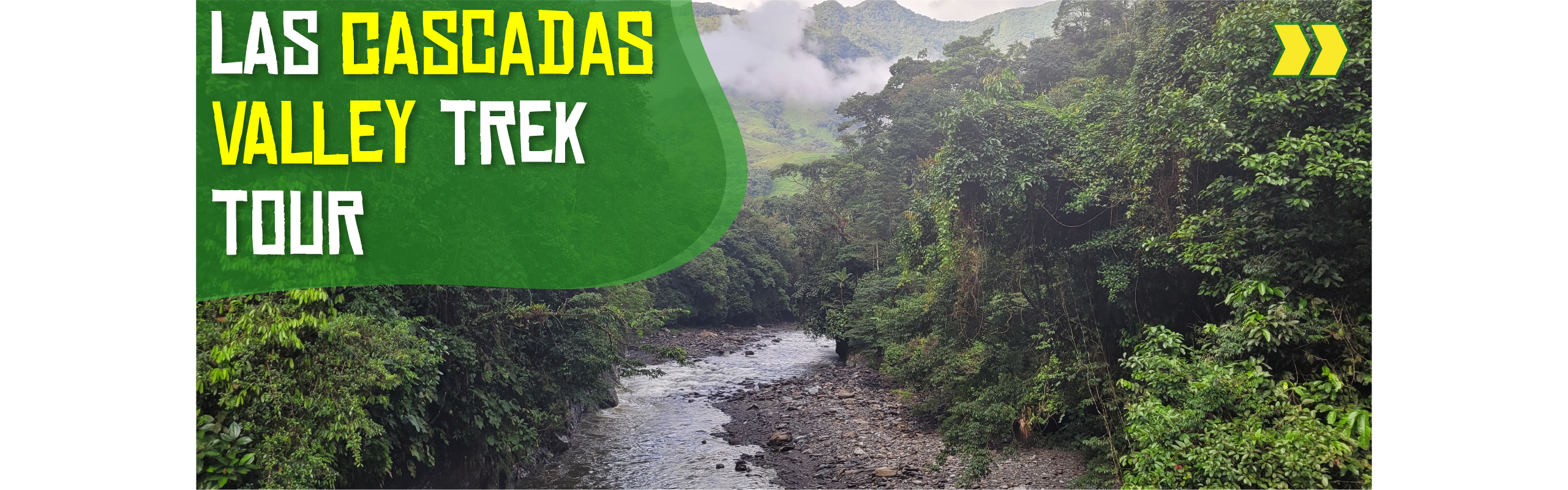Beyond Colombia Tours | Tour: Las Cascadas Valley Trek Tour