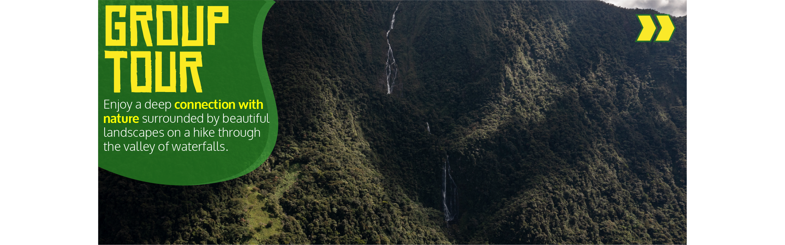 Beyond Colombia Tours | Tour: Las Cascadas Valley Trek Tour