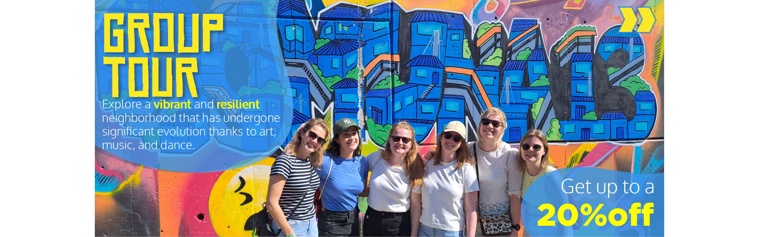 Beyond Colombia Tours | Tour: Comuna 13 & Aurora Cable Car Tour