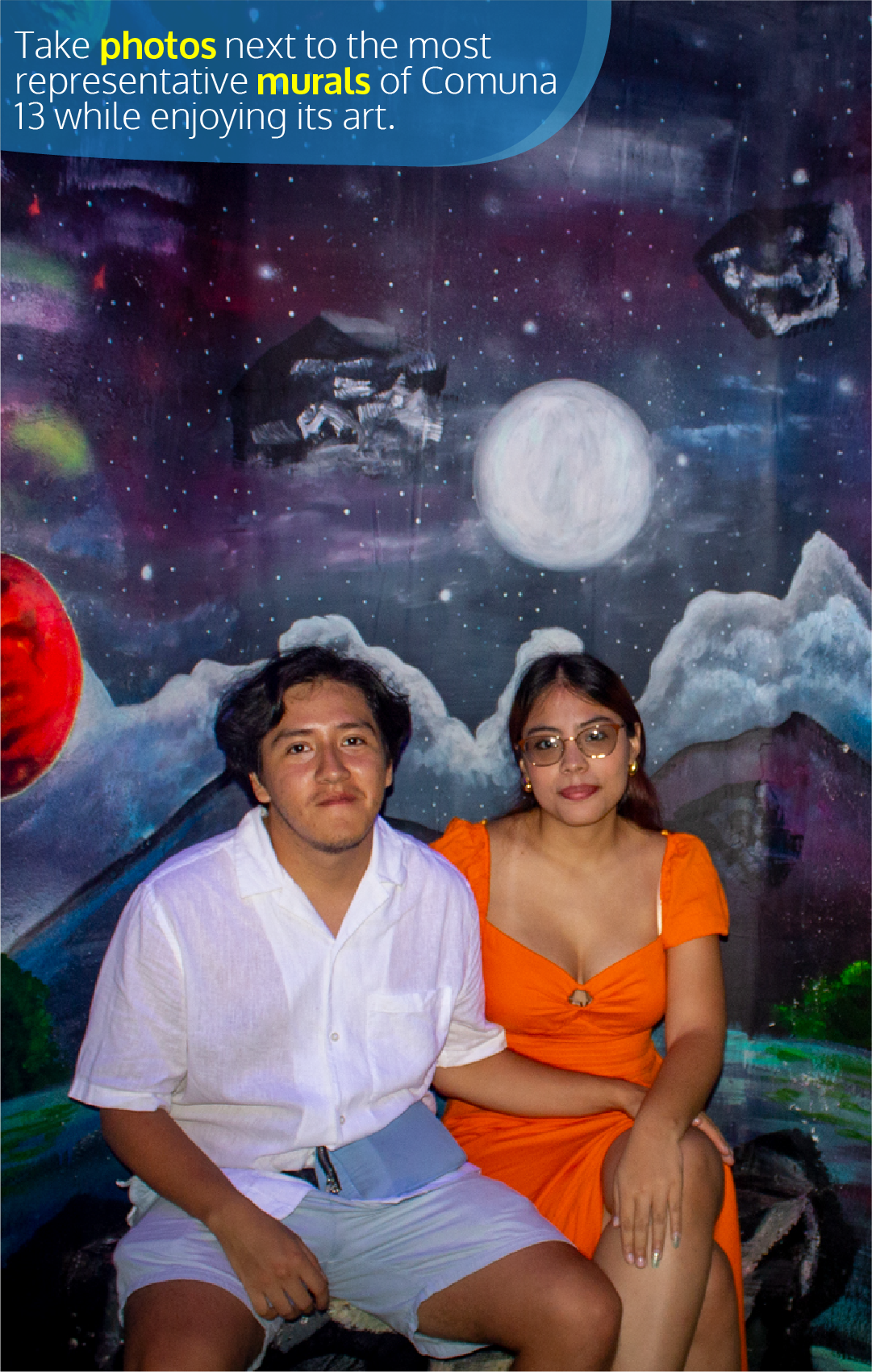 Beyond Colombia Tours | Tour: Comuna 13 & Aurora Cable Car Tour