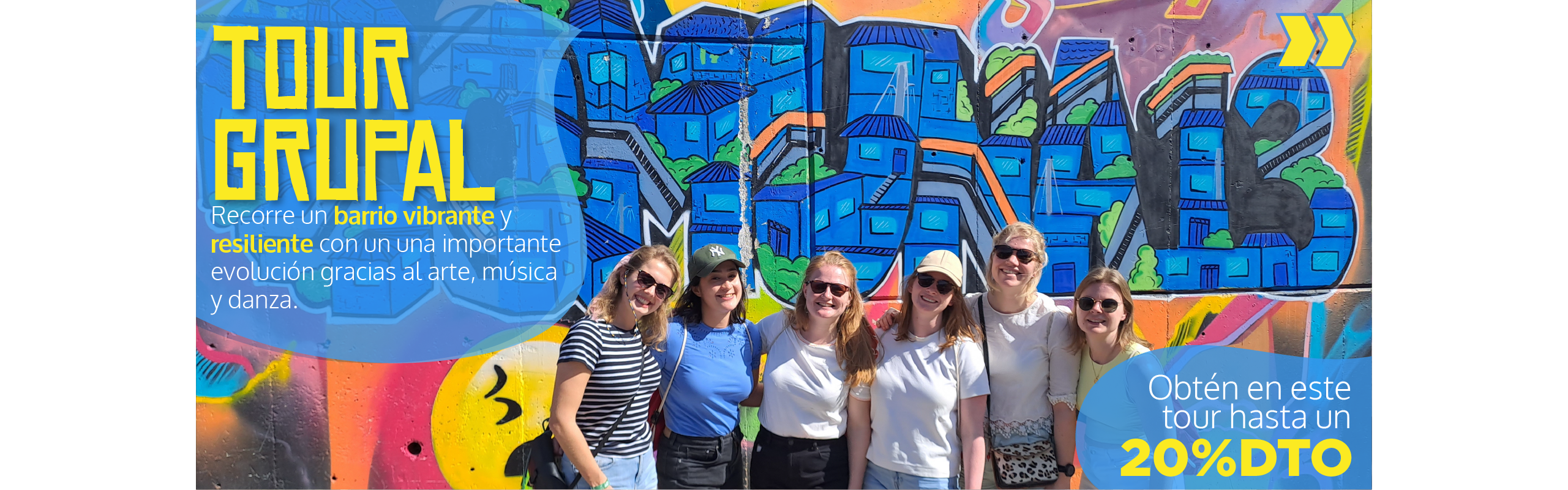 Beyond Colombia Tours | Tour: Comuna 13 & Metrocable Aurora Tour