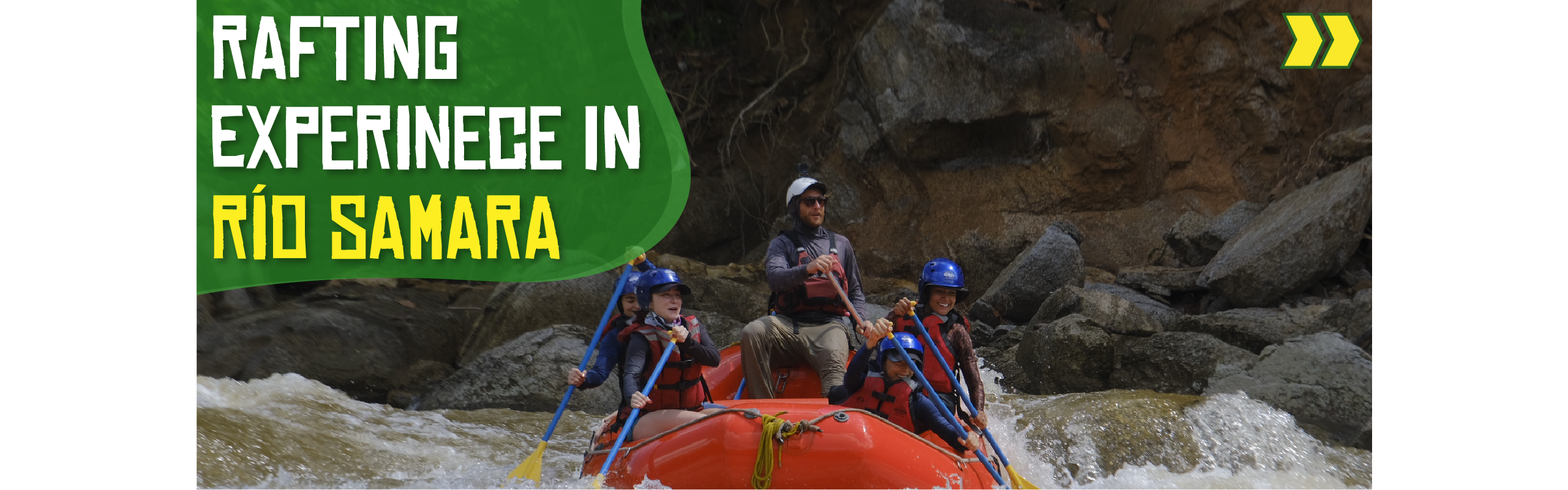 Beyond Colombia Tours | Tour: Rafting Experience at Calderas River