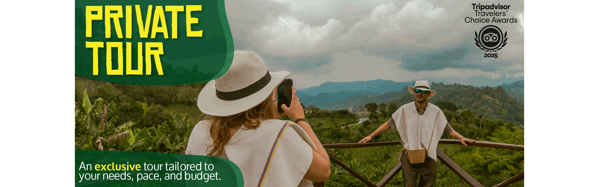 Beyond Colombia Free Tours | Salento