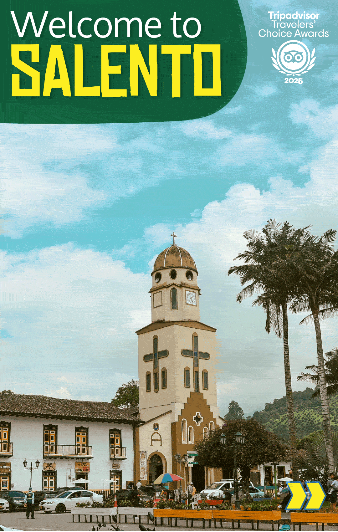 Beyond Colombia Free Tours | Salento