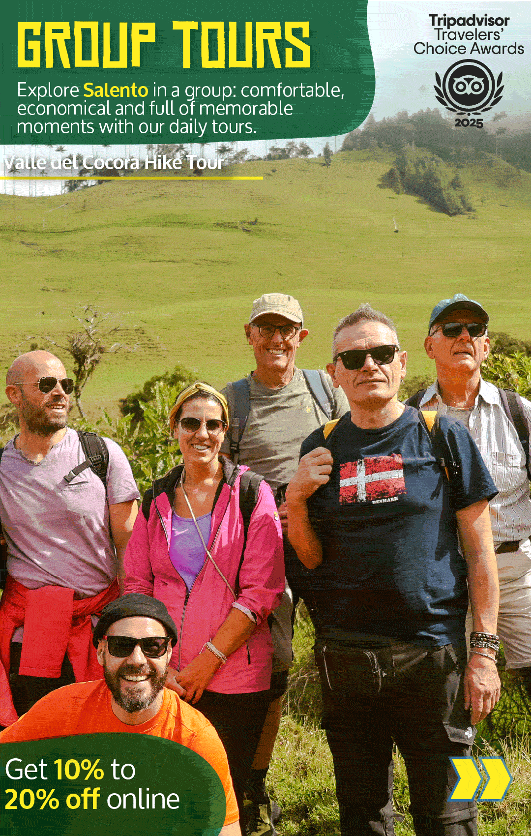 Beyond Colombia Free Tours | Salento