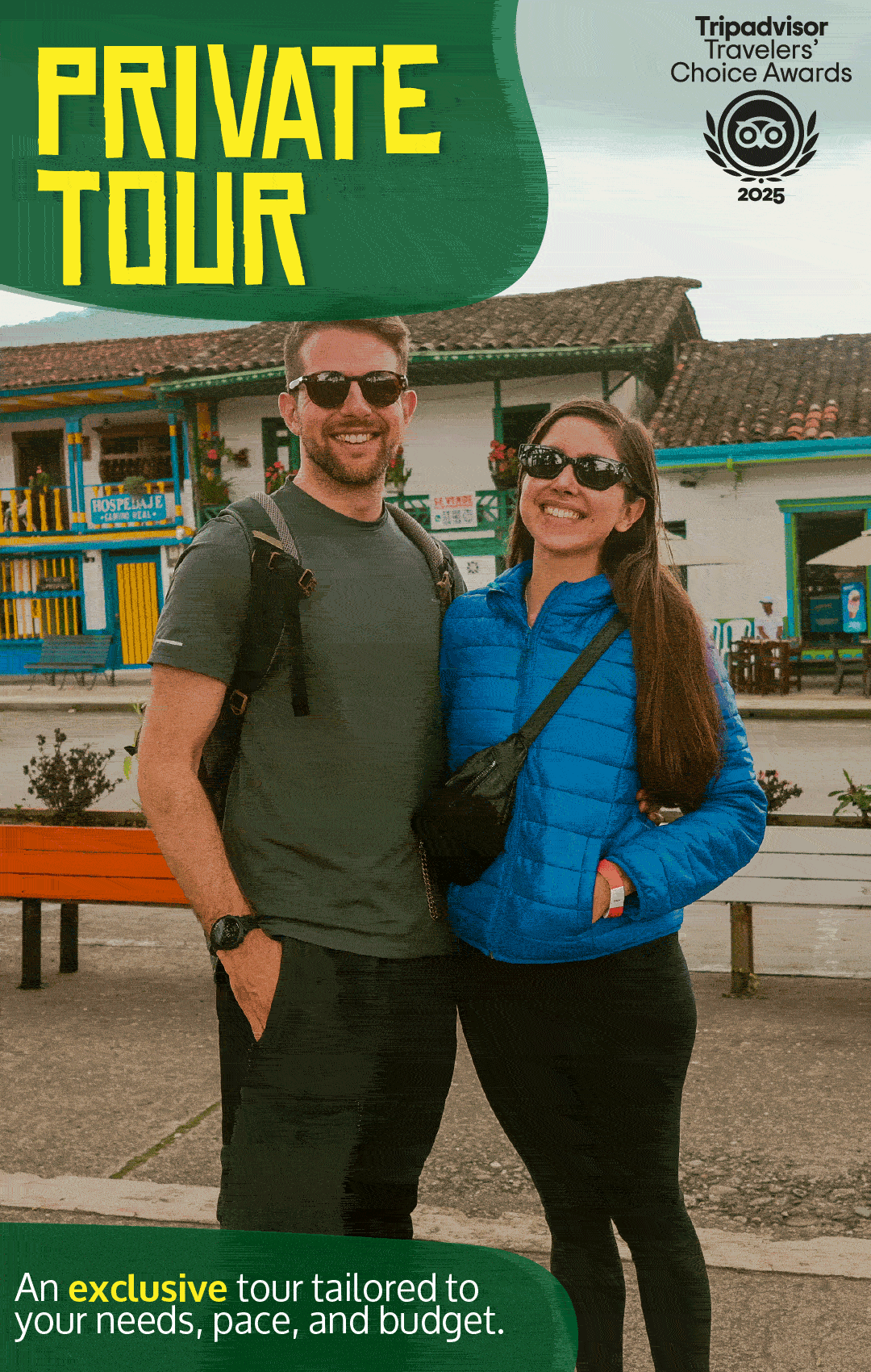 Beyond Colombia Free Tours | Salento