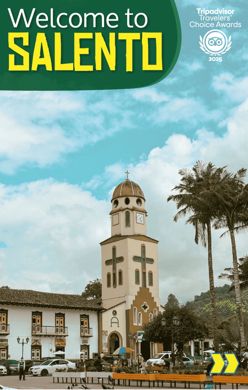 Beyond Colombia Free Tours | Salento