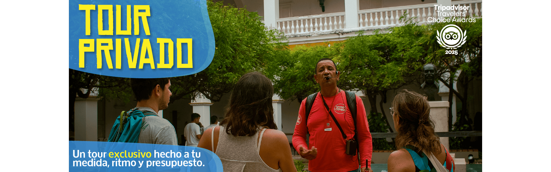 Beyond Colombia Free Tours | Cartagena