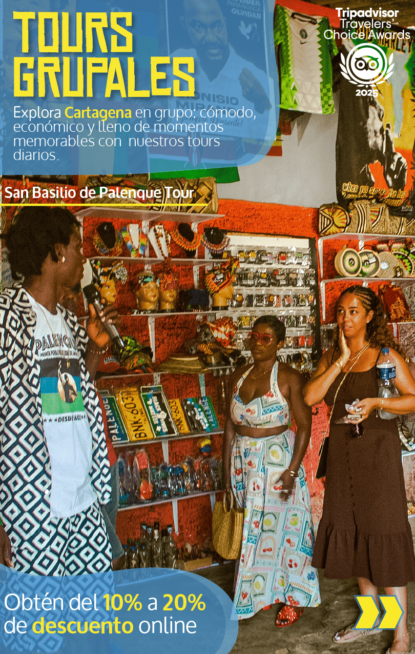 Beyond Colombia Free Tours | Cartagena