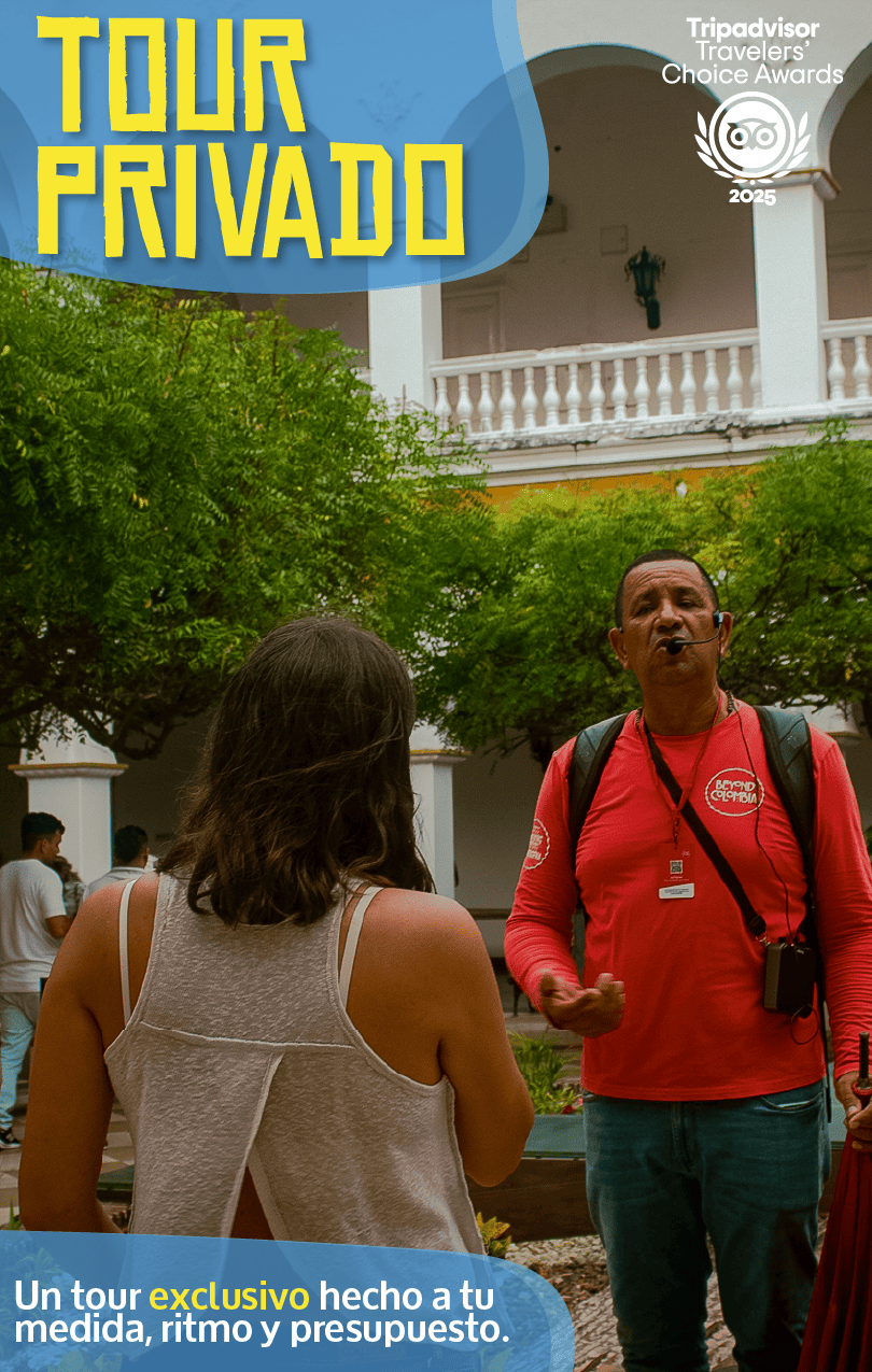 Beyond Colombia Free Tours | Cartagena