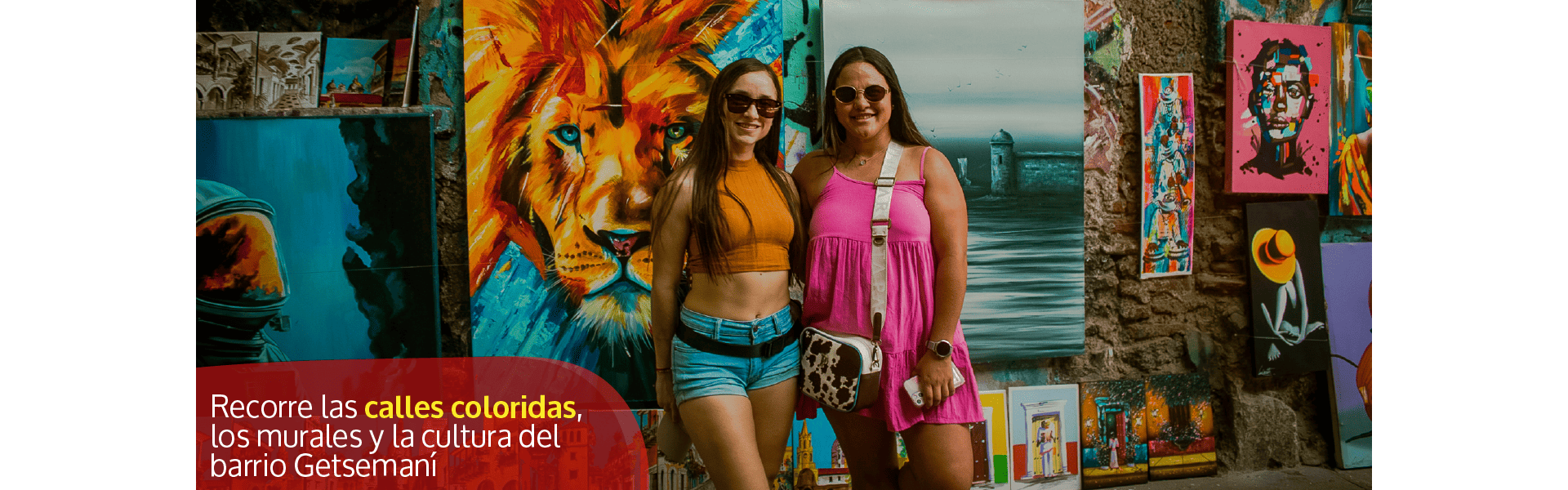 Beyond Colombia Tours | Tour: Free Gran Centro Tour: Ciudad Amurallada & Getsemani (Inglés)