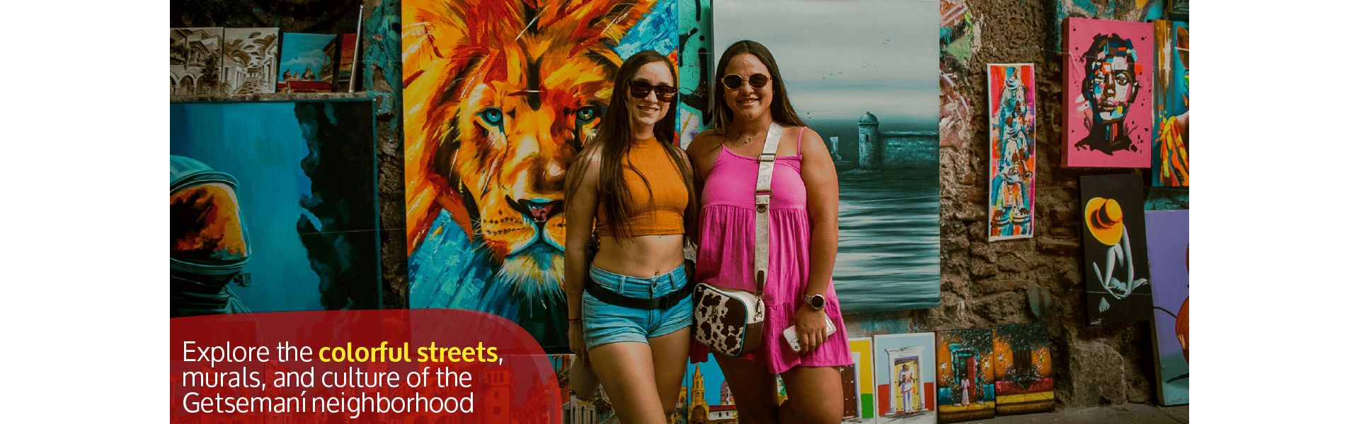 Beyond Colombia Tours | Tour: Free Great Center Tour: Walled City & Getsemani (English)