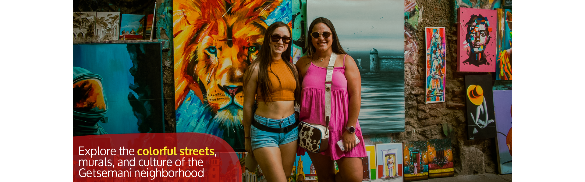 Beyond Colombia Tours | Tour: Free Great Center Tour: Walled City & Getsemani (Spanish)