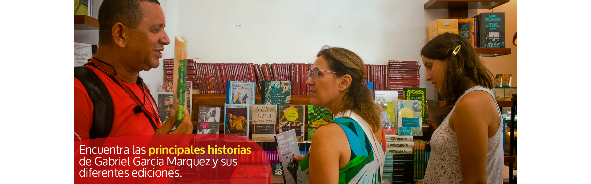 Beyond Colombia Tours | Tour: Free San Diego & Gabriel G. Márquez Tour