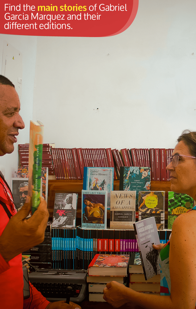 Beyond Colombia Tours | Tour: Free San Diego & Gabriel G. Márquez Tour