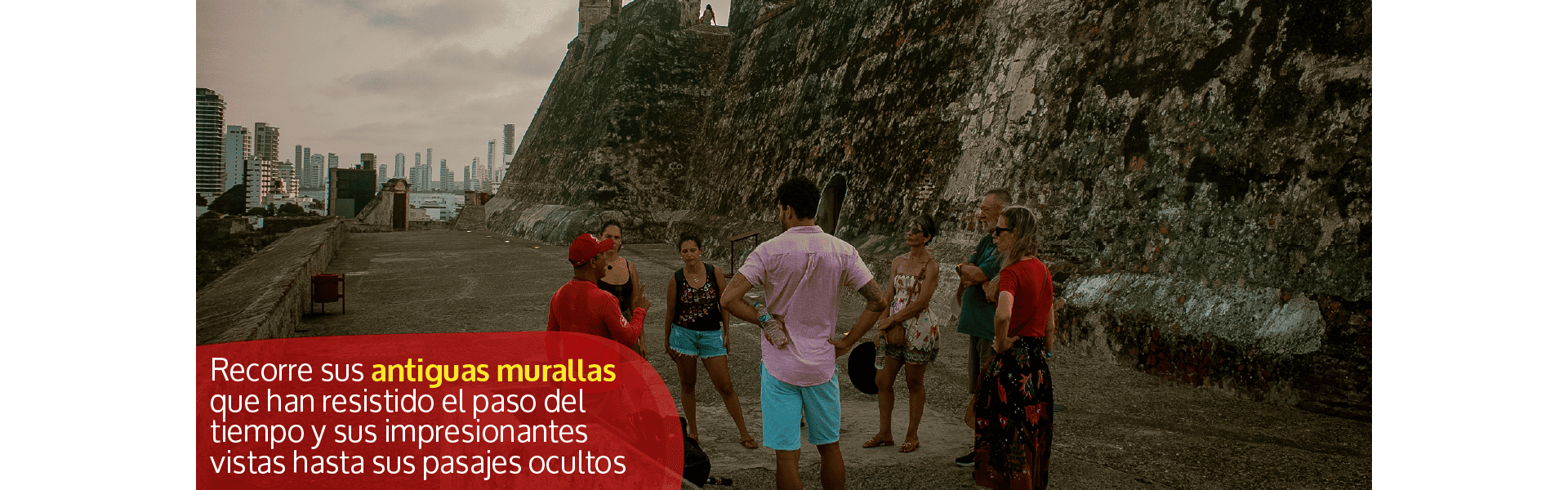 Beyond Colombia Tours | Tour: Free Castillo San Felipe de Barajas Tour