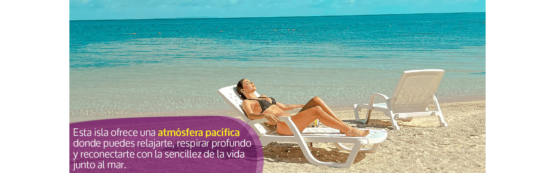 Beyond Colombia Tours | Tour: Pasadía en Isla Palma en Archipiélago de San Bernardo