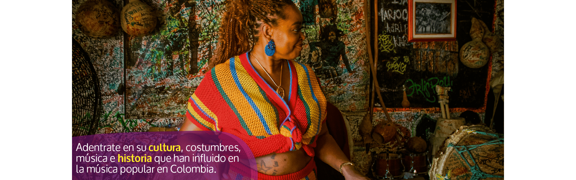 Beyond Colombia Tours | Tour: San Basilio de Palenque Tour