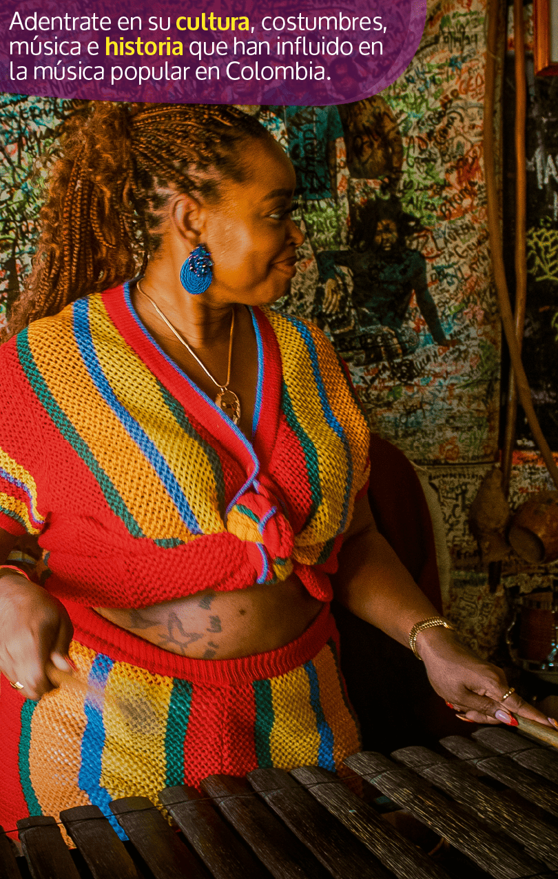 Beyond Colombia Tours | Tour: San Basilio de Palenque Town Day Tour