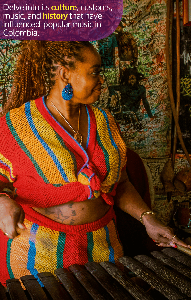 Beyond Colombia Tours | Tour: San Basilio de Palenque Town Day Tour