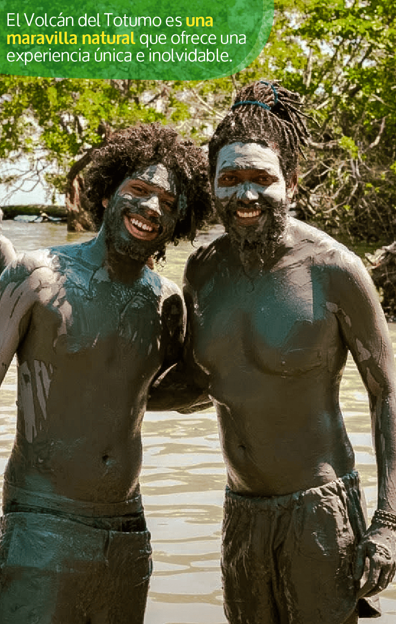 Beyond Colombia Tours | Tour: Totumo Mud Volcano & Galerazamba Day Tour
