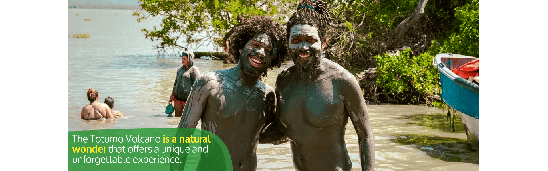 Beyond Colombia Tours | Tour: Totumo Mud Volcano & Galerazamba Day Tour