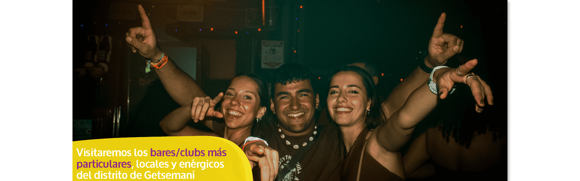 Beyond Colombia Tours | Tour: Tour de Bares en Getsemaní Cartagena