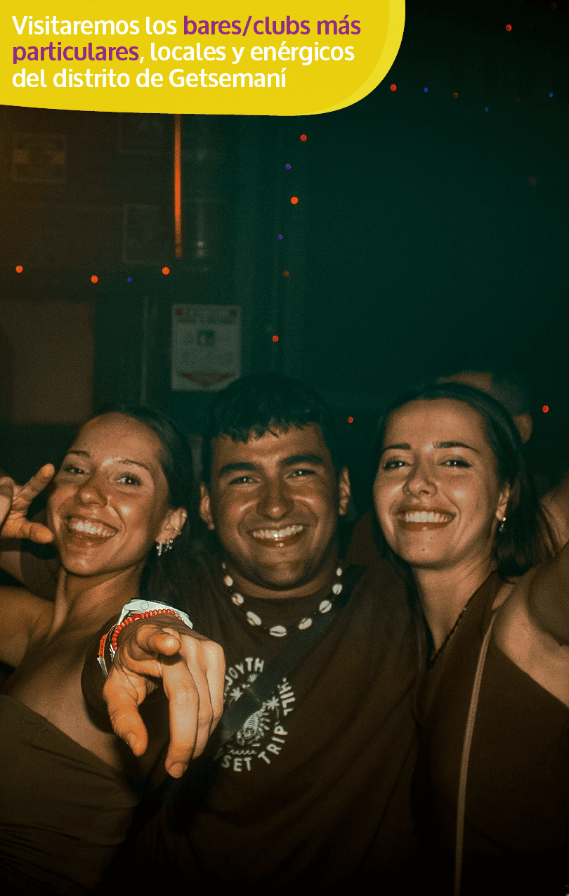 Beyond Colombia Tours | Tour: Cartagena's Best Pub Crawl in Getsemaní