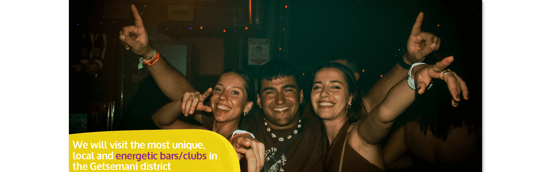 Beyond Colombia Tours | Tour: Cartagena's Best Pub Crawl in Getsemaní