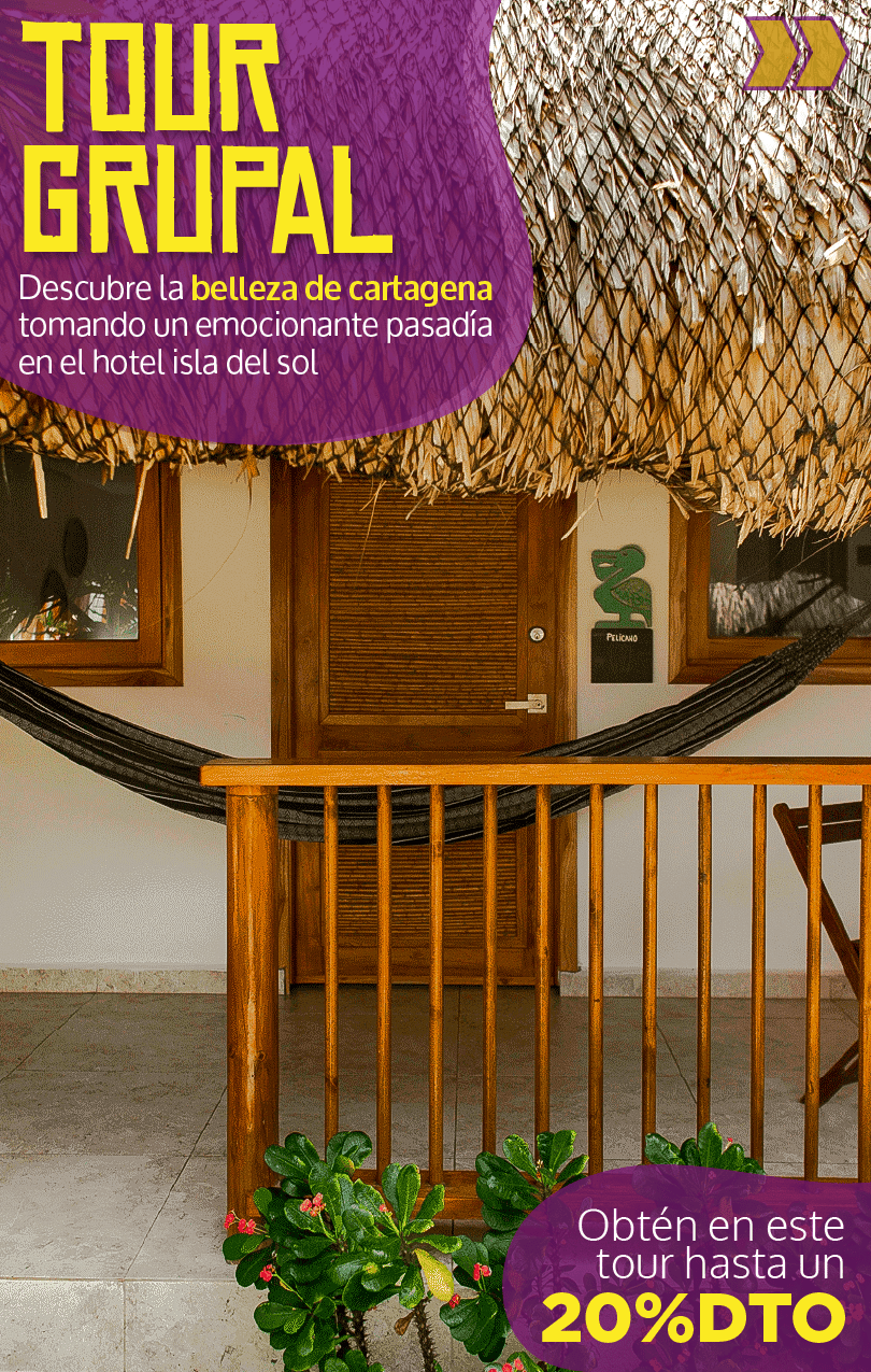 Beyond Colombia Tours | Tour: Isla del Sol Beach Club Day Trip