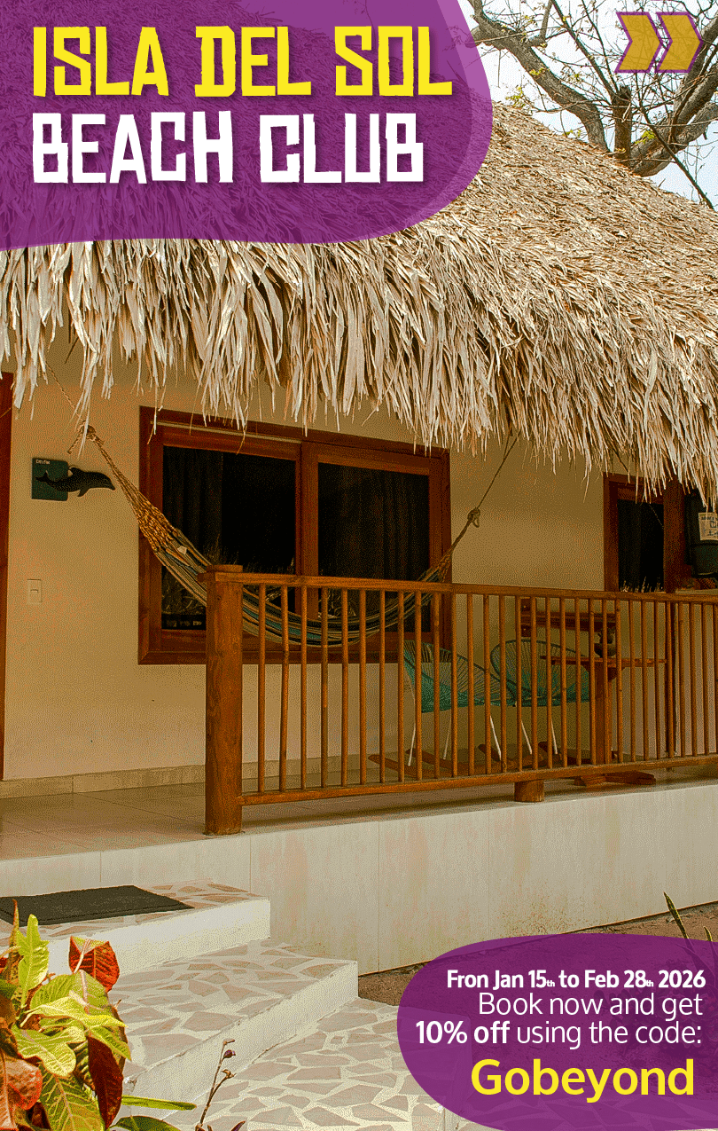 Beyond Colombia Tours | Tour: Isla del Sol Beach Club Day Trip