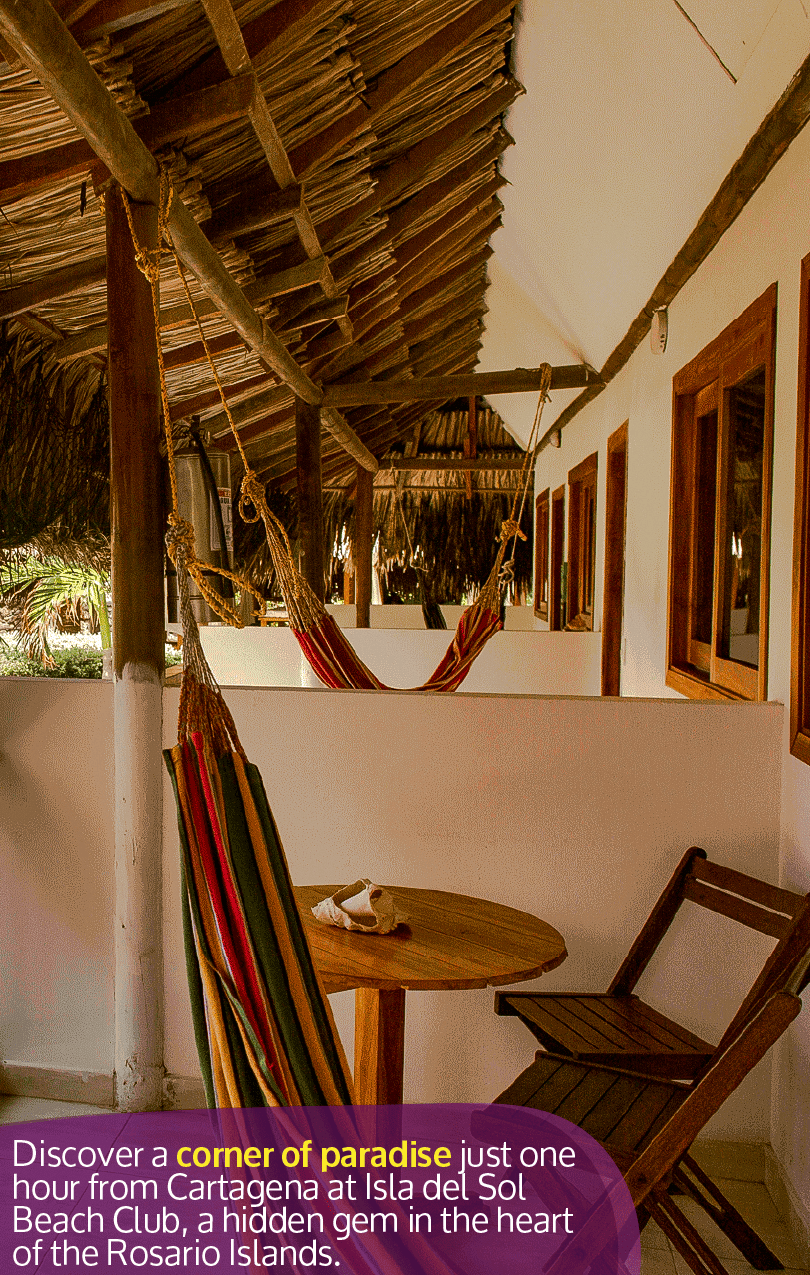 Beyond Colombia Tours | Tour: Isla del Sol Beach Club Day Trip