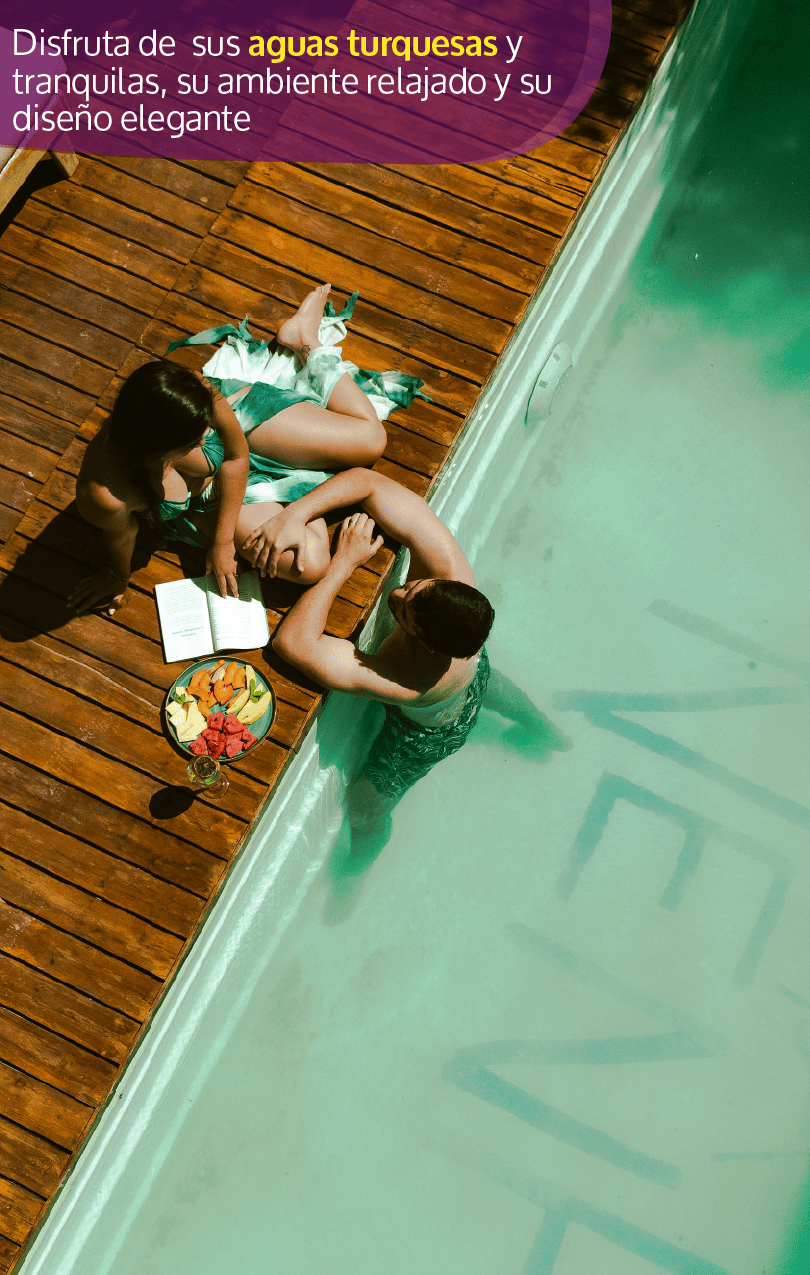 Beyond Colombia Tours | Tour: Nena Beach Club Day Trip in Barú (Playa Blanca)