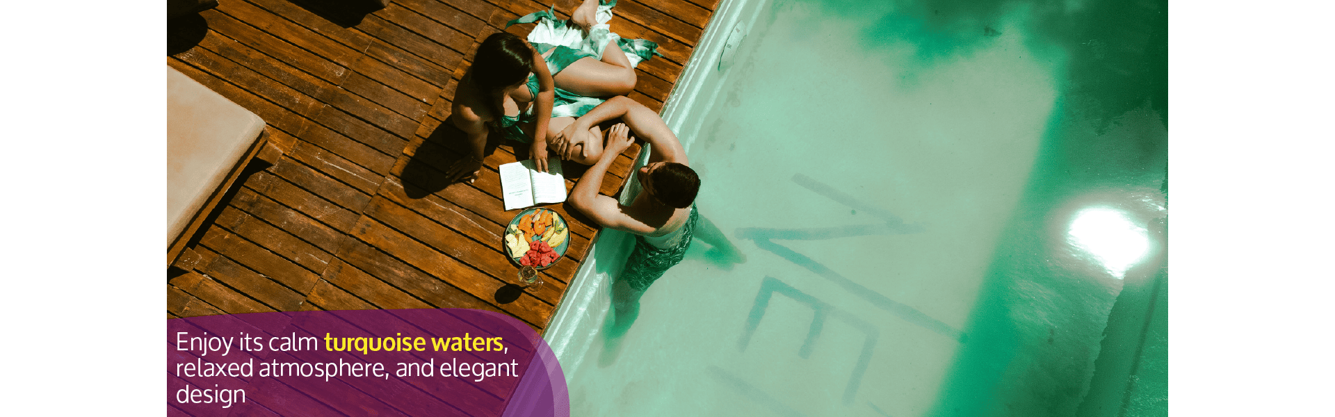 Beyond Colombia Tours | Tour: Nena Beach Club Day Trip in Barú (Playa Blanca)