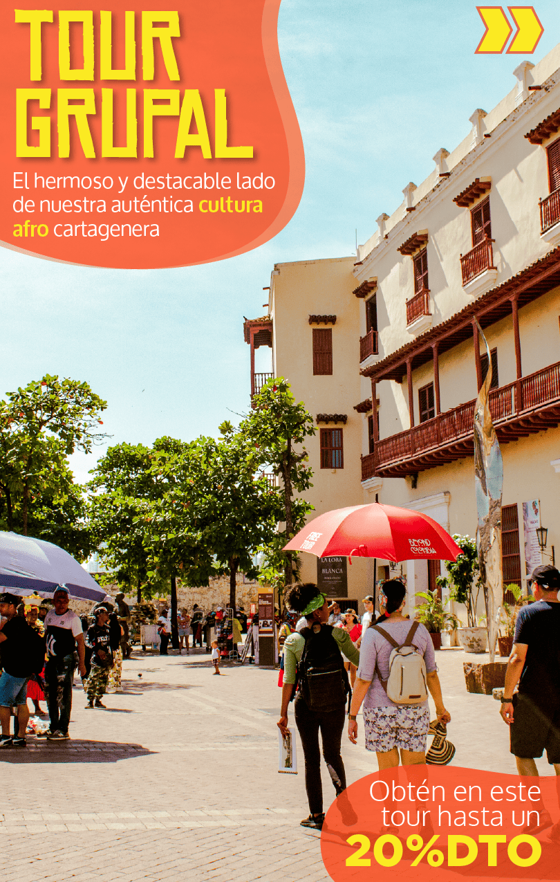 Beyond Colombia Tours | Tour: Afro Cartagena Cultural Tour