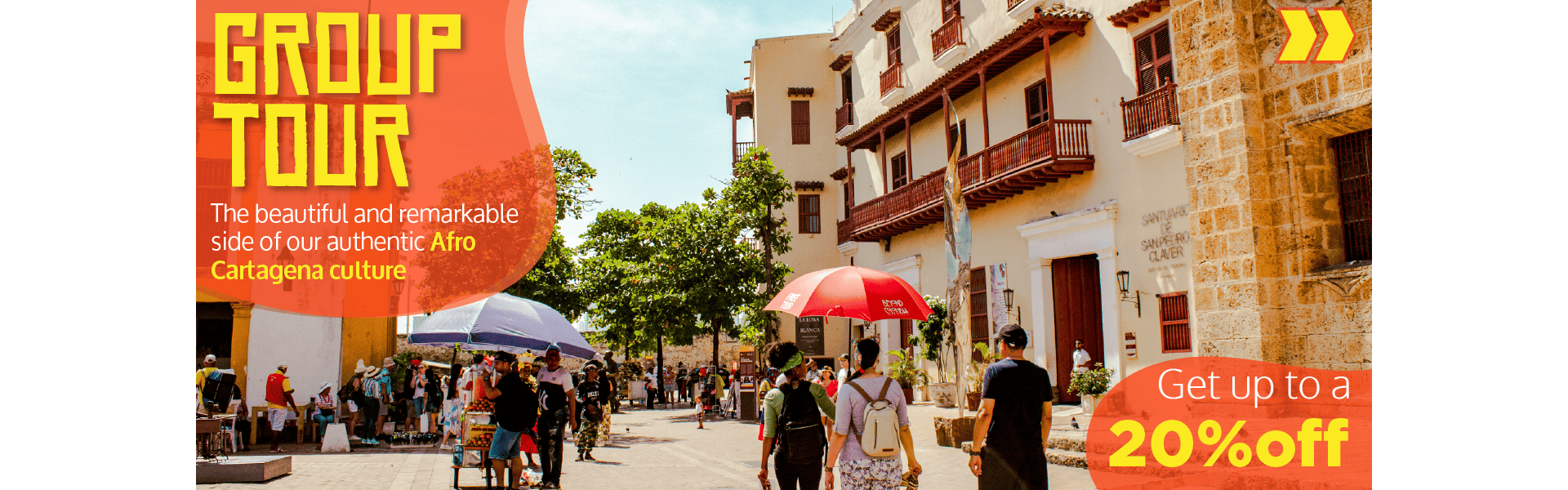 Beyond Colombia Tours | Tour: Afro Cartagena Cultural Tour