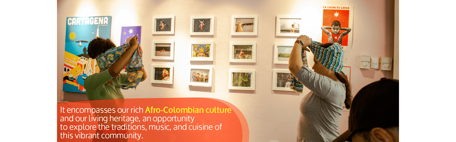 Beyond Colombia Tours | Tour: Afro Cartagena Cultural Tour