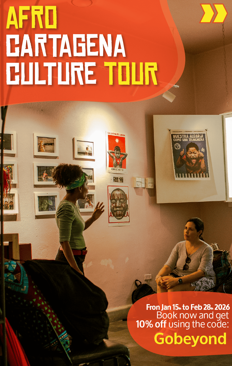 Beyond Colombia Tours | Tour: Afro Cartagena Cultural Tour