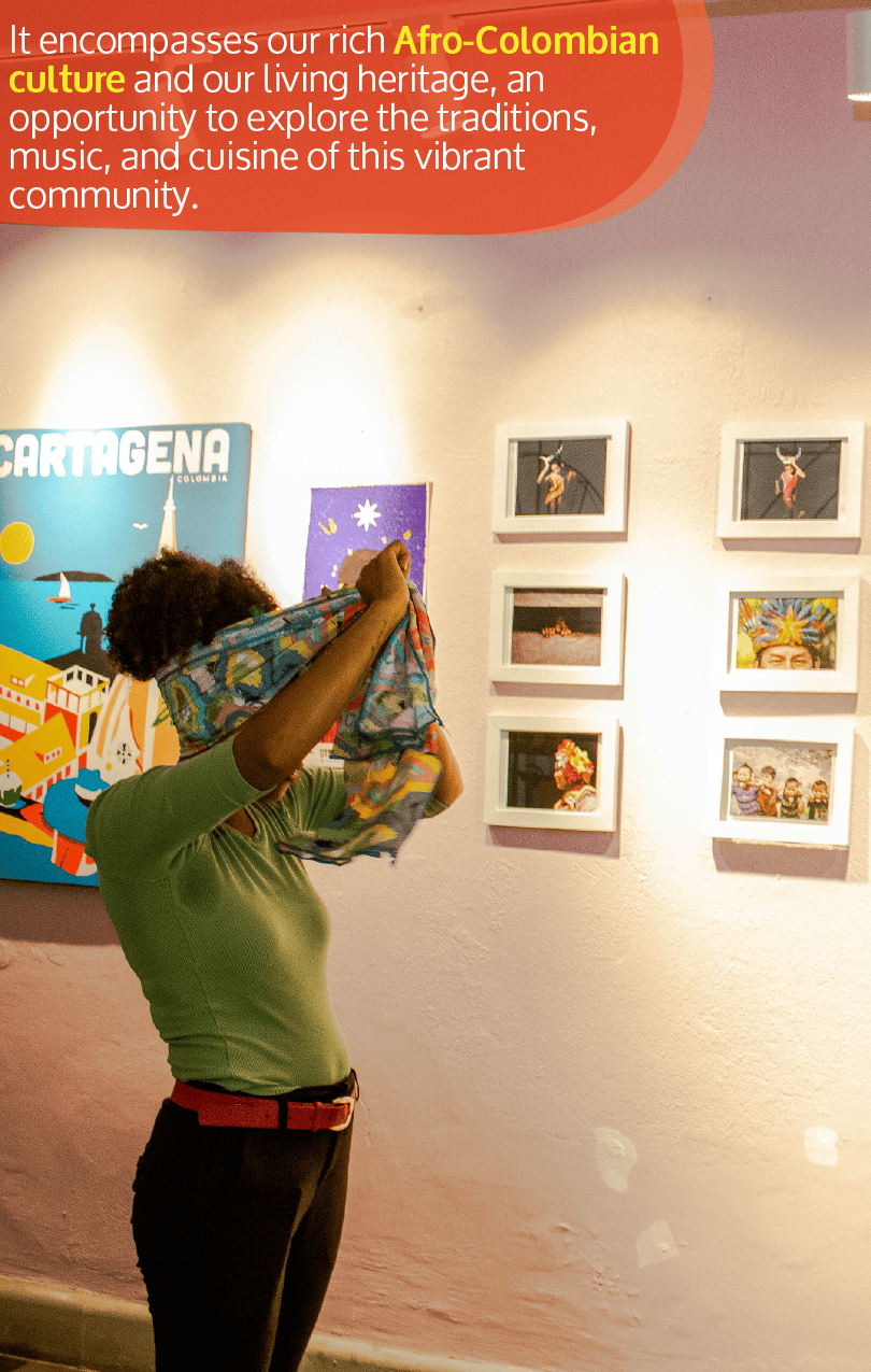 Beyond Colombia Tours | Tour: Afro Cartagena Cultural Tour