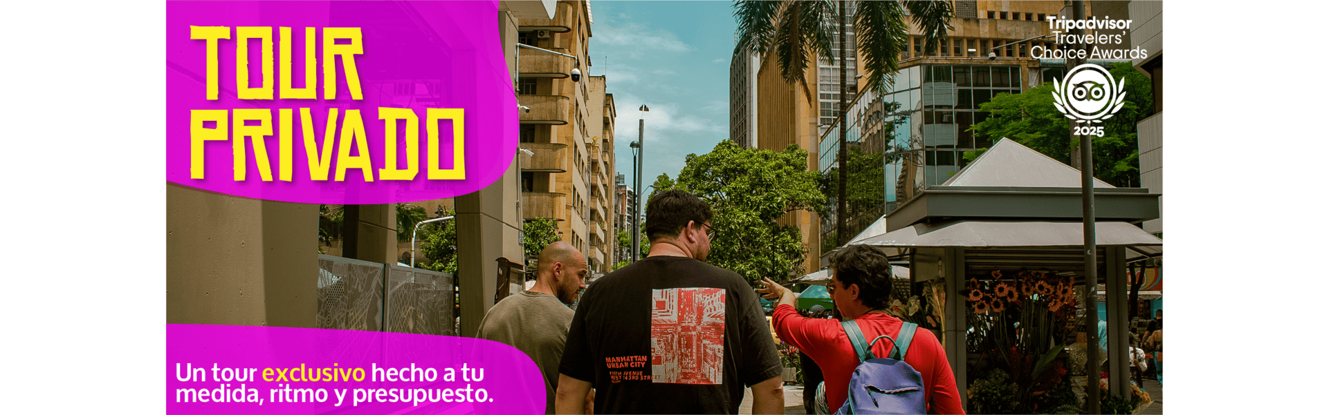 Beyond Colombia Free Tours | Medellín