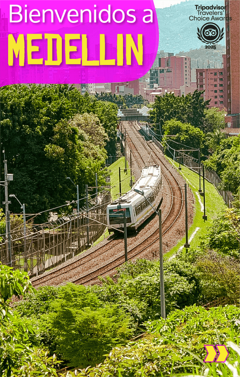 Beyond Colombia Free Tours | Medellín