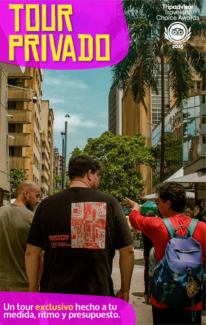 Beyond Colombia Free Tours | Medellín