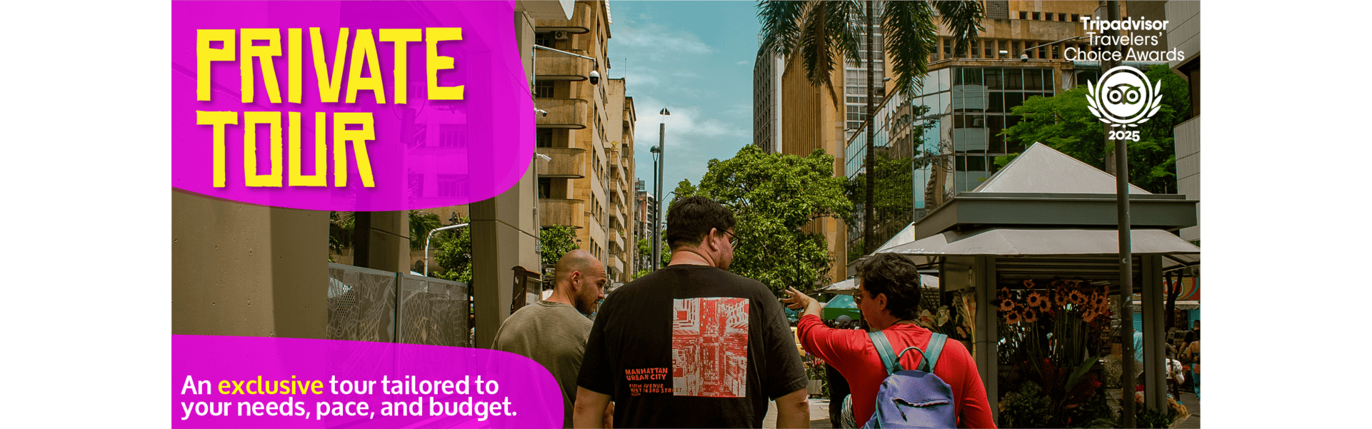 Beyond Colombia Free Tours | Medellín