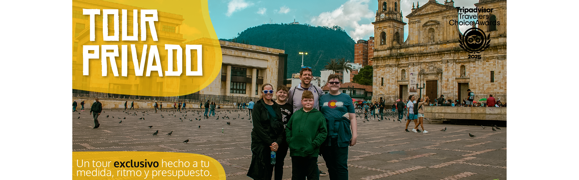 Beyond Colombia Free Tours | Bogotá