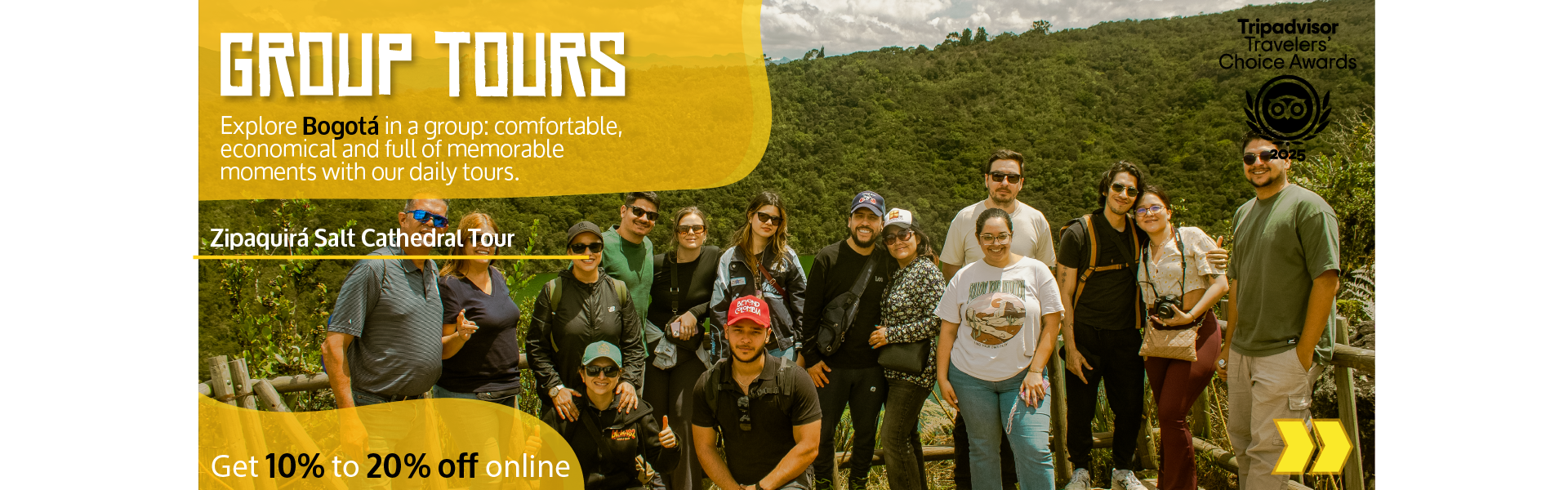 Beyond Colombia Free Tours | Bogotá