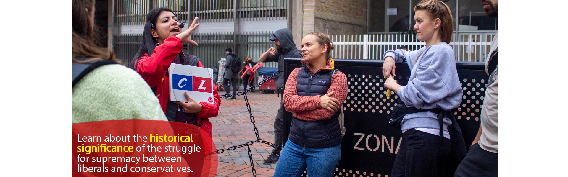 Beyond Colombia Tours | Tour: Free Colombian Conflict Tour: War, Drug Trafficking & Peace 